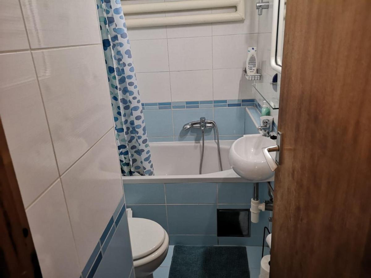 Apartman Myra Zagreb Eksteriør bilde