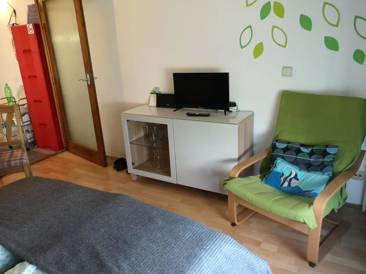 Apartman Myra Zagreb Eksteriør bilde